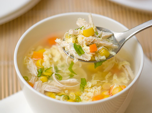 CÁC MÓN SOUP
